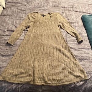 American Eagle Knitted Dress